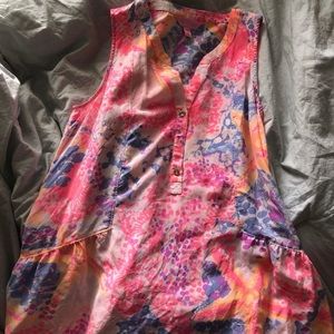 Lily Pulitzer Blouse